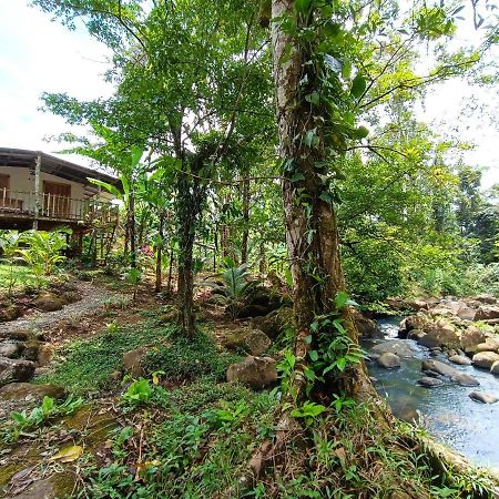 Cabana Vista Rio Celeste Exterior photo