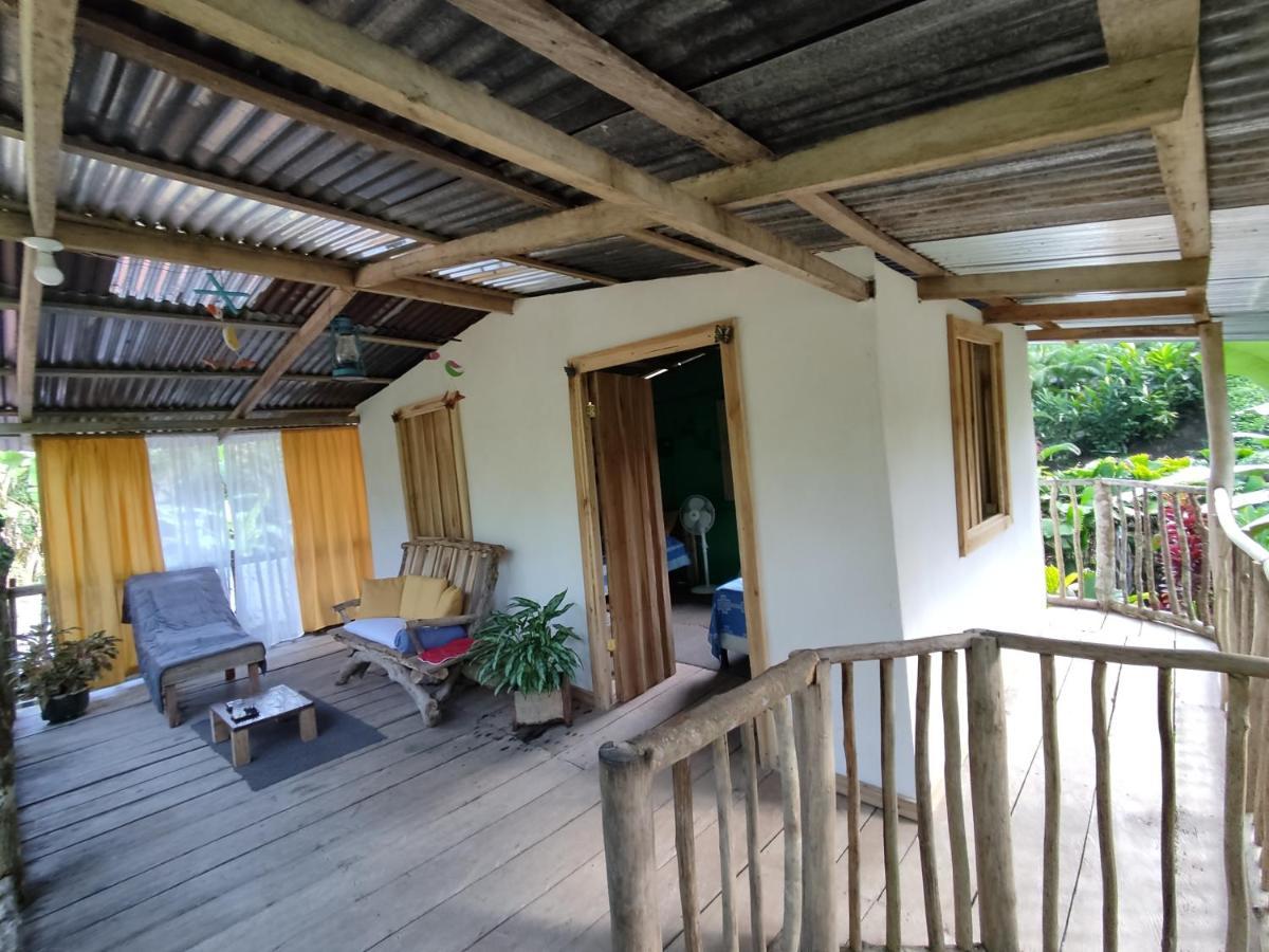 Cabana Vista Rio Celeste Exterior photo