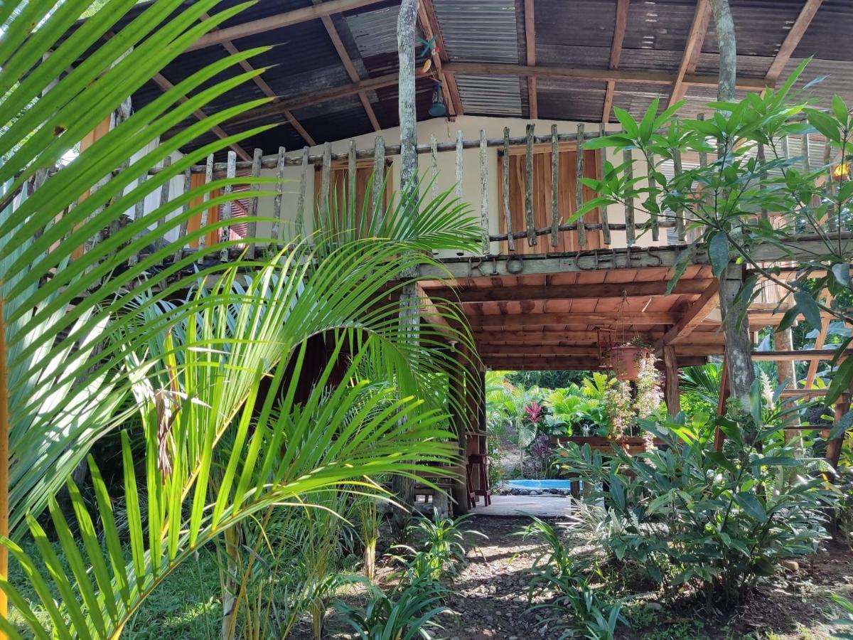 Cabana Vista Rio Celeste Exterior photo