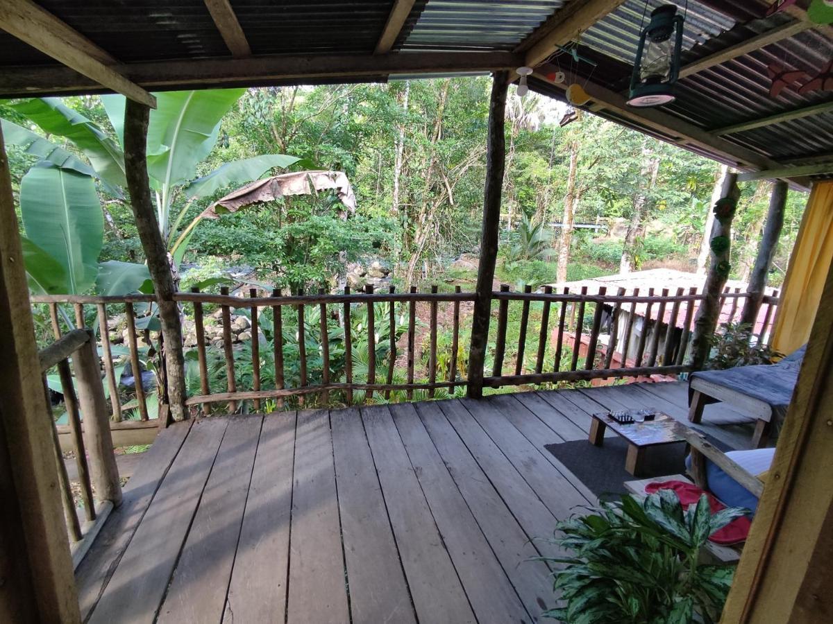 Cabana Vista Rio Celeste Exterior photo
