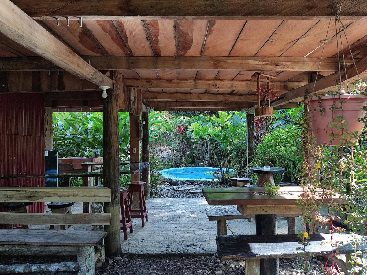 Cabana Vista Rio Celeste Exterior photo