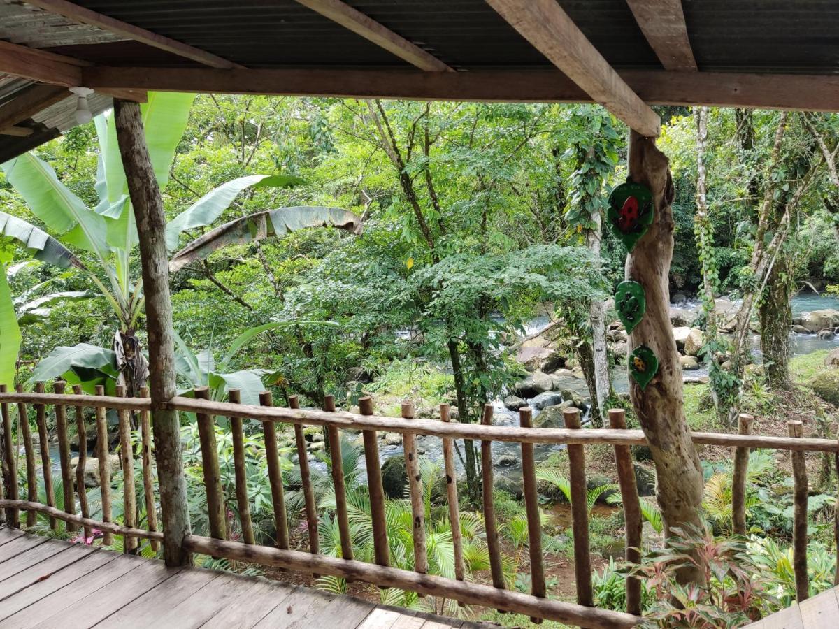 Cabana Vista Rio Celeste Exterior photo