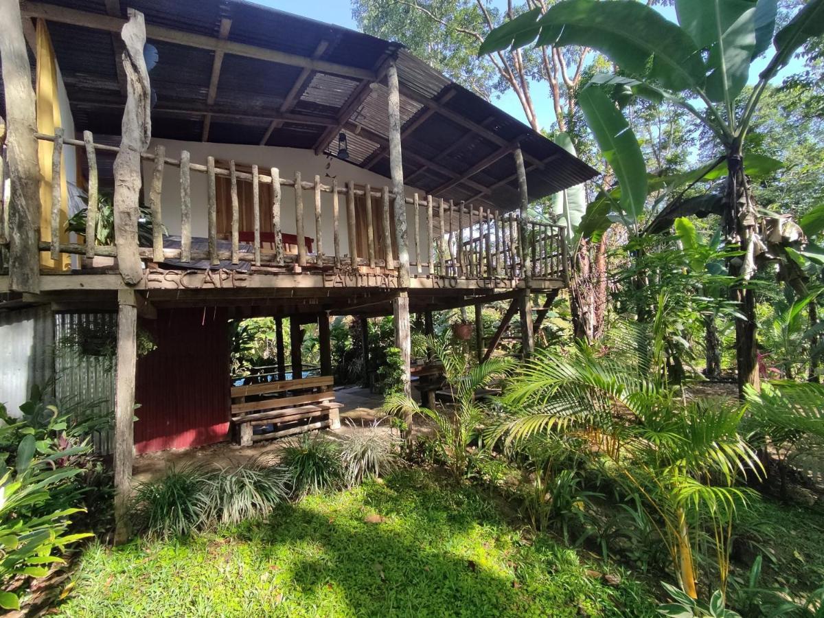 Cabana Vista Rio Celeste Exterior photo