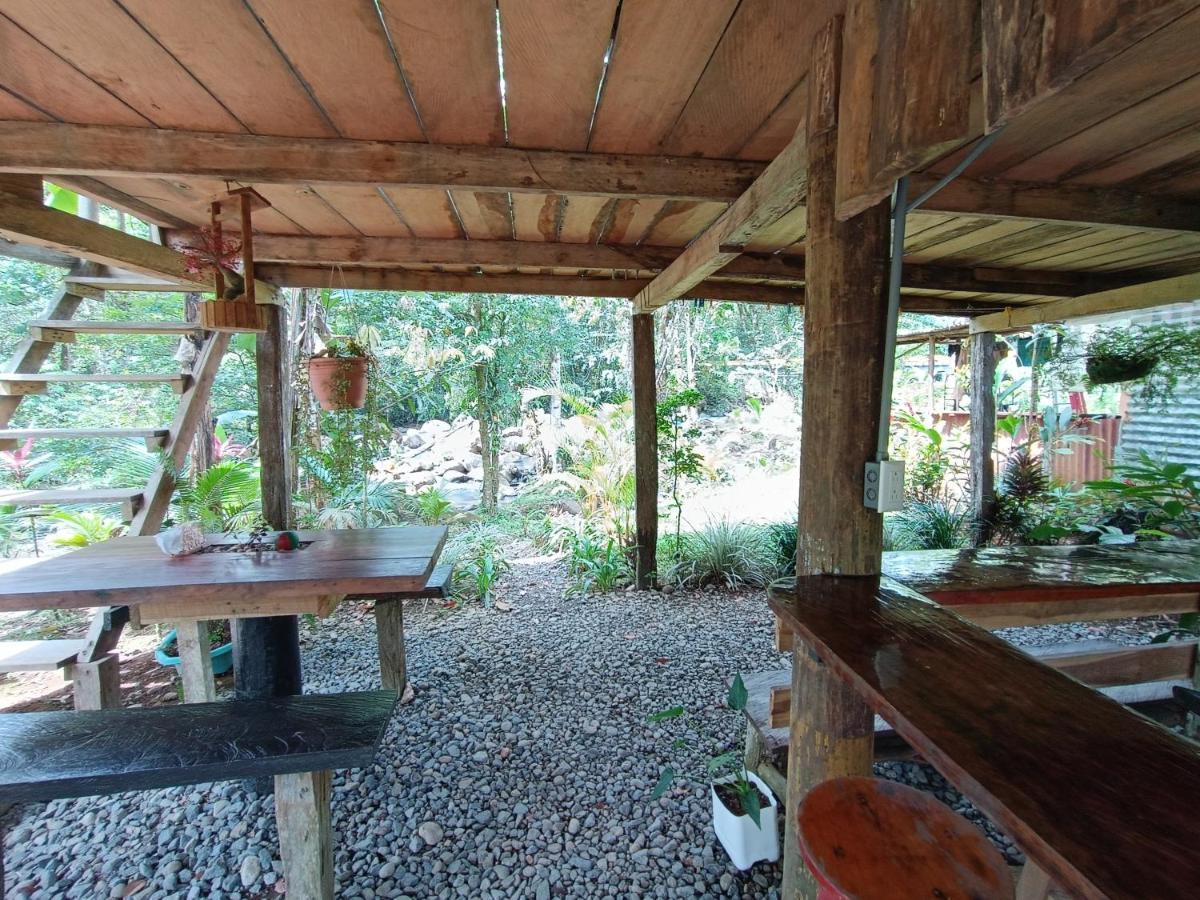Cabana Vista Rio Celeste Exterior photo