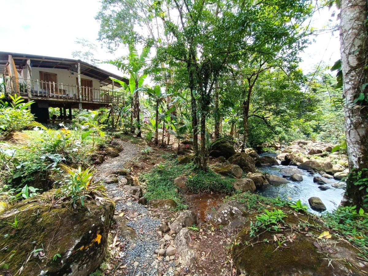 Cabana Vista Rio Celeste Exterior photo