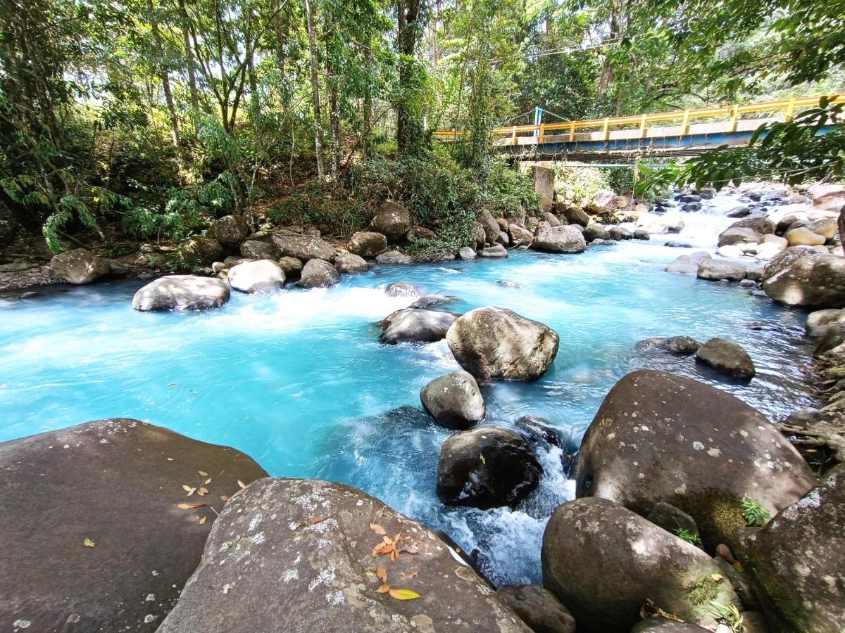 Cabana Vista Rio Celeste Exterior photo