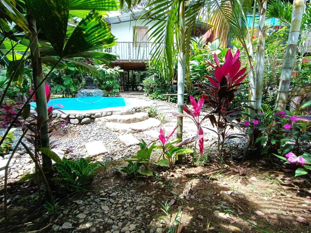 Cabana Vista Rio Celeste Exterior photo